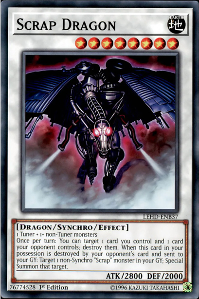 Drago Frammento